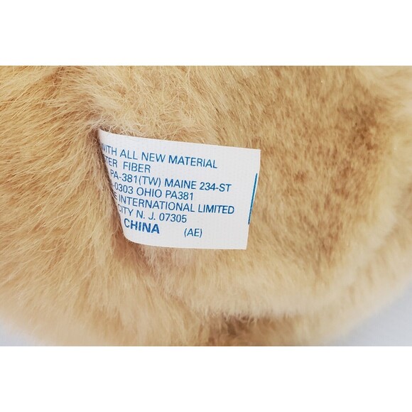 Dan Dee Easter Bunny Plush Animated 2 baby Bunnies Tells A Story Light Up Rabbit - Picture 8 of 9